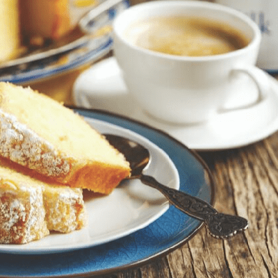 Amadeus Cake