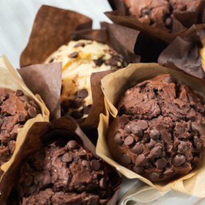 Double Cream Muffin