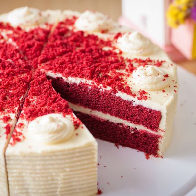 Red Velvet Cake