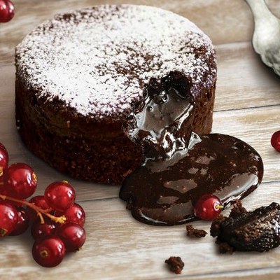 Soufflé Arabesque