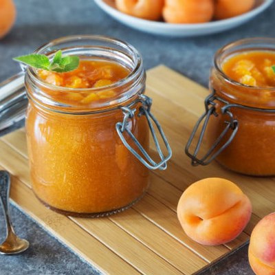 Jam Apricot 35%