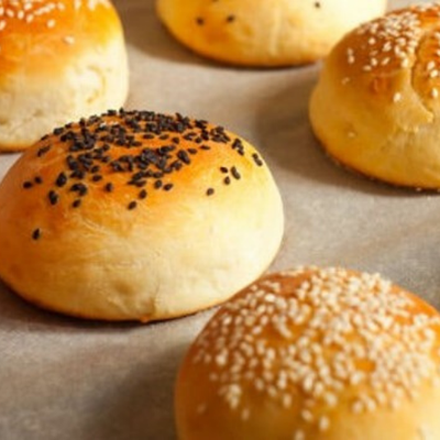 Hamburger bun
