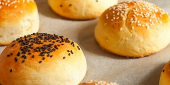 Hamburger bun