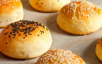 Hamburger bun