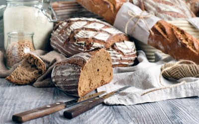 Bread ingredients