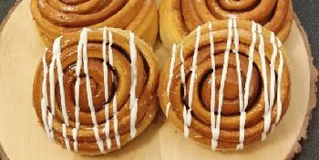 Cinnamon Rolls