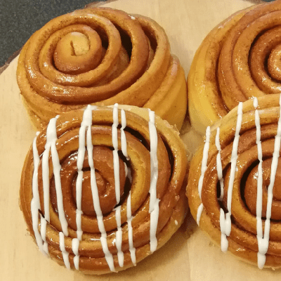 Cinnamon Rolls