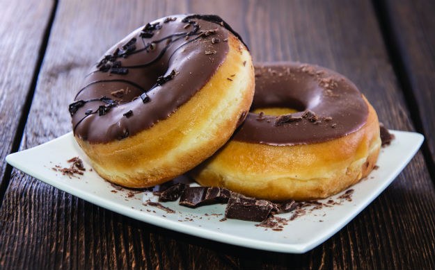 Donuts — English