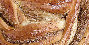 Yeast Raised Coffee Cake