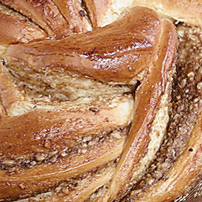 Yeast Raised Coffee Cake
