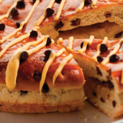 Fruit bread