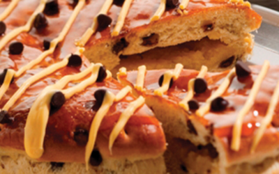 Fruit bread