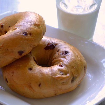 Raisin Bread