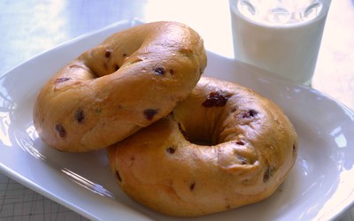 Raisin Bread