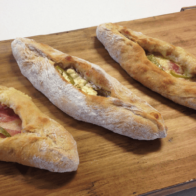 Boat Bread