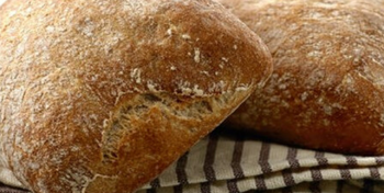 Traditional Italian Ciabatta 10x30 cm