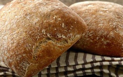 Traditional Italian Ciabatta 10x30 cm