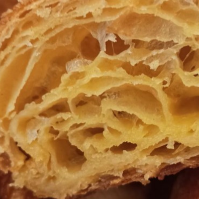 Butter croissant