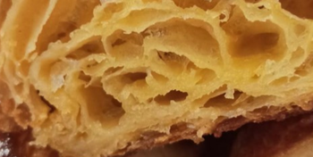 Butter croissant
