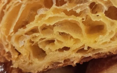 Butter croissant