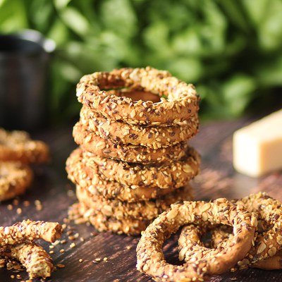 Bread rings