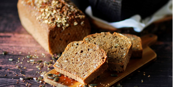 Loaf Pan Bread