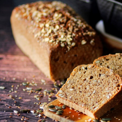 Loaf Pan Bread