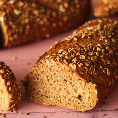 Wholemeal bread