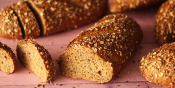 Wholemeal bread