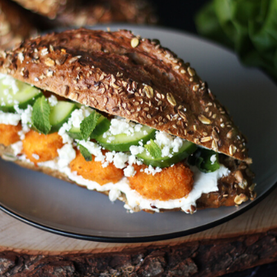 Sandwich bread