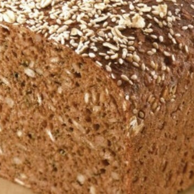 Dinkel tin bread