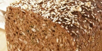 Dinkel tin bread