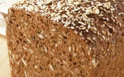Dinkel tin bread
