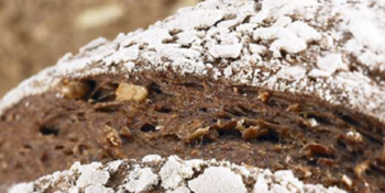 German type multicereal bread