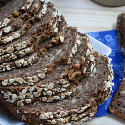 German type dense Rye bread