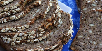 German type dense Rye bread
