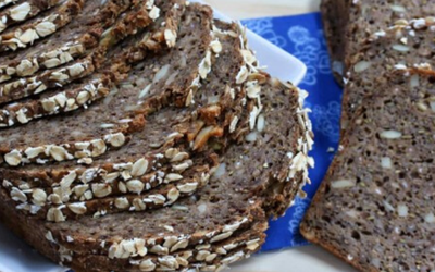 German type dense Rye bread