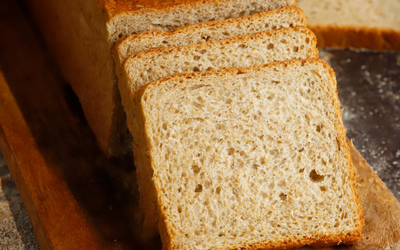 Toast bread