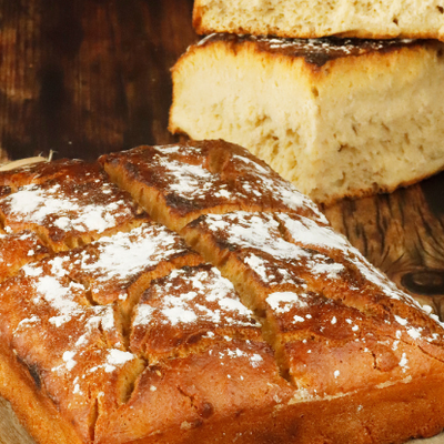 Strong traditional bread
