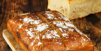 Strong traditional bread