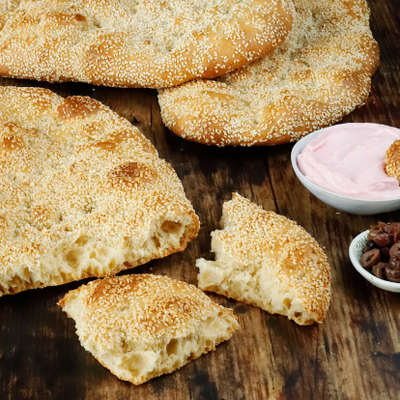 Traditional Flatbread