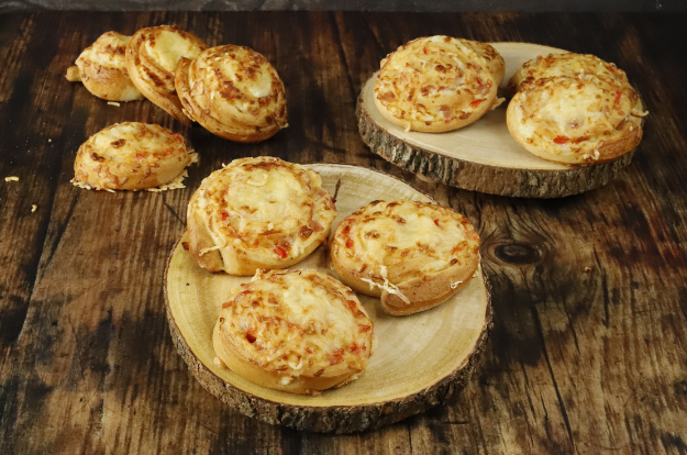 Soft snacks — English