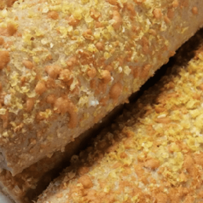 Corn Brioche