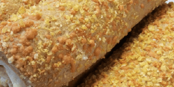 Corn Brioche