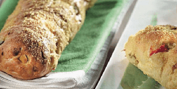 Spicy Corn Bread