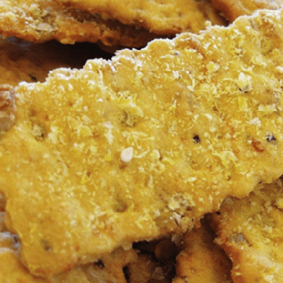 Corn Crackers