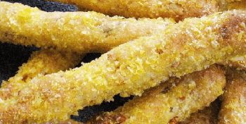 Corn Grissini