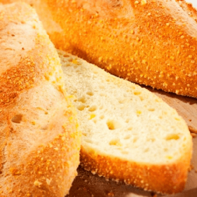 Corn Bread Loaf