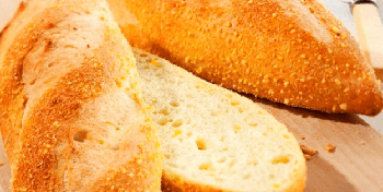 Corn Bread Loaf