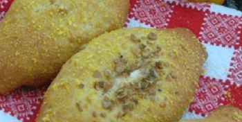 Short Crust Corn Pastry